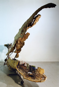 Vincenzo Balena - The Ark, 2001