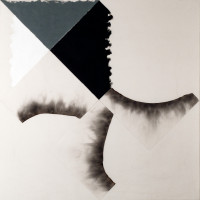 Eros Bonamini, Cronotopografia n°1600, 2000