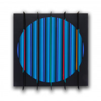 Dario Perez Flores - Prochromatique n°921, 1996