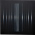 Luce-vibrazione, 1971 - olio su tela, 100 x 100 cm, 
