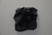 Void Materia, 2021 - stampa 3D e acrilico, 40 x 40 cm, 